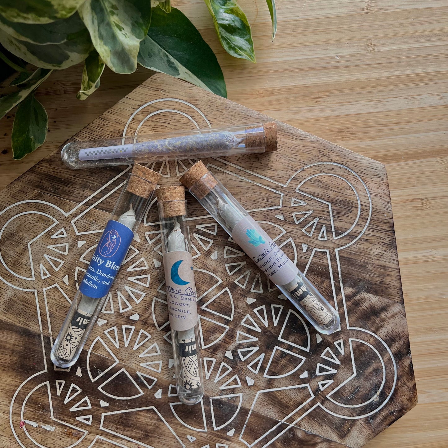 Herbal Pre Roll Sample Pack