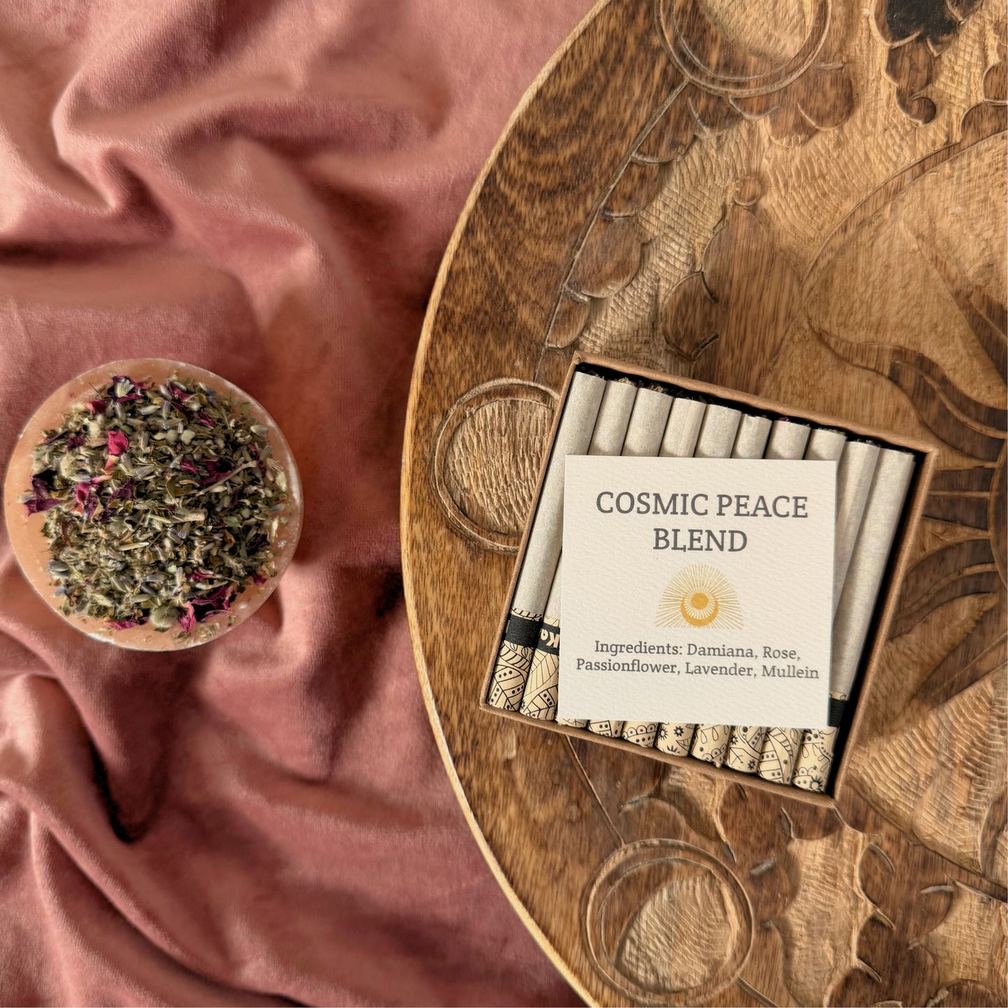 Cosmic Peace Pre Rolls