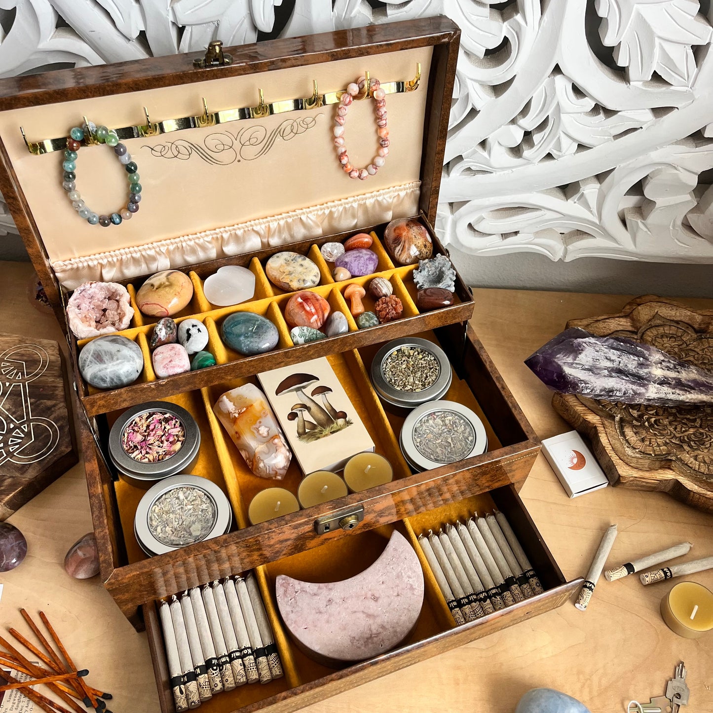 Vintage Bundle Box 10