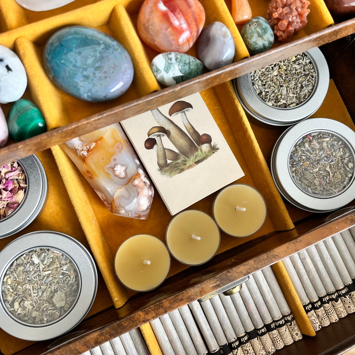 Vintage Bundle Box 10