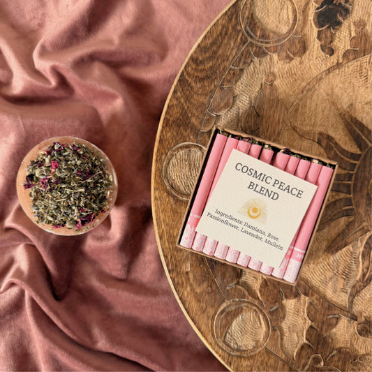 Limited Edition Pink Cosmic Peace Smokes