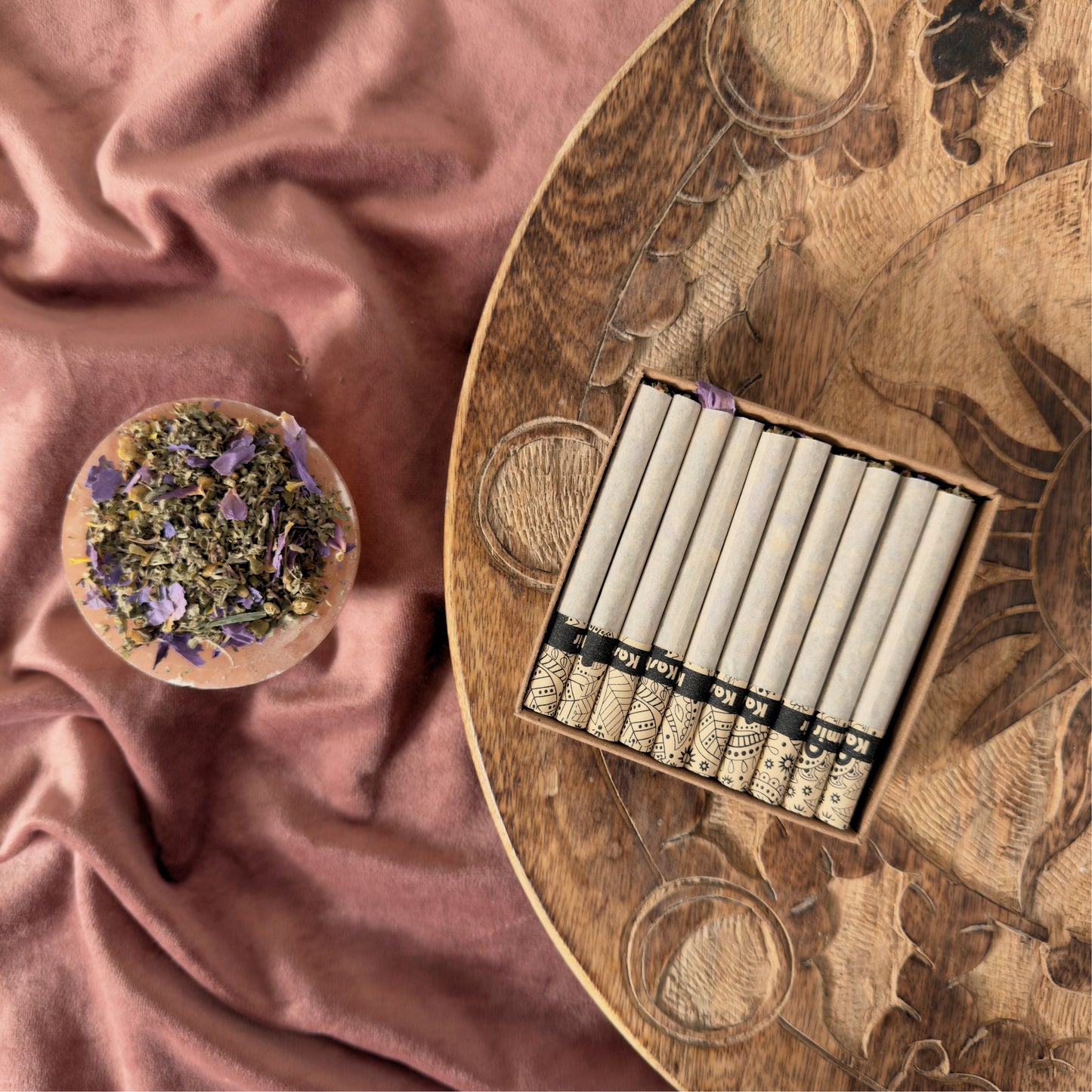Divinity Smokes