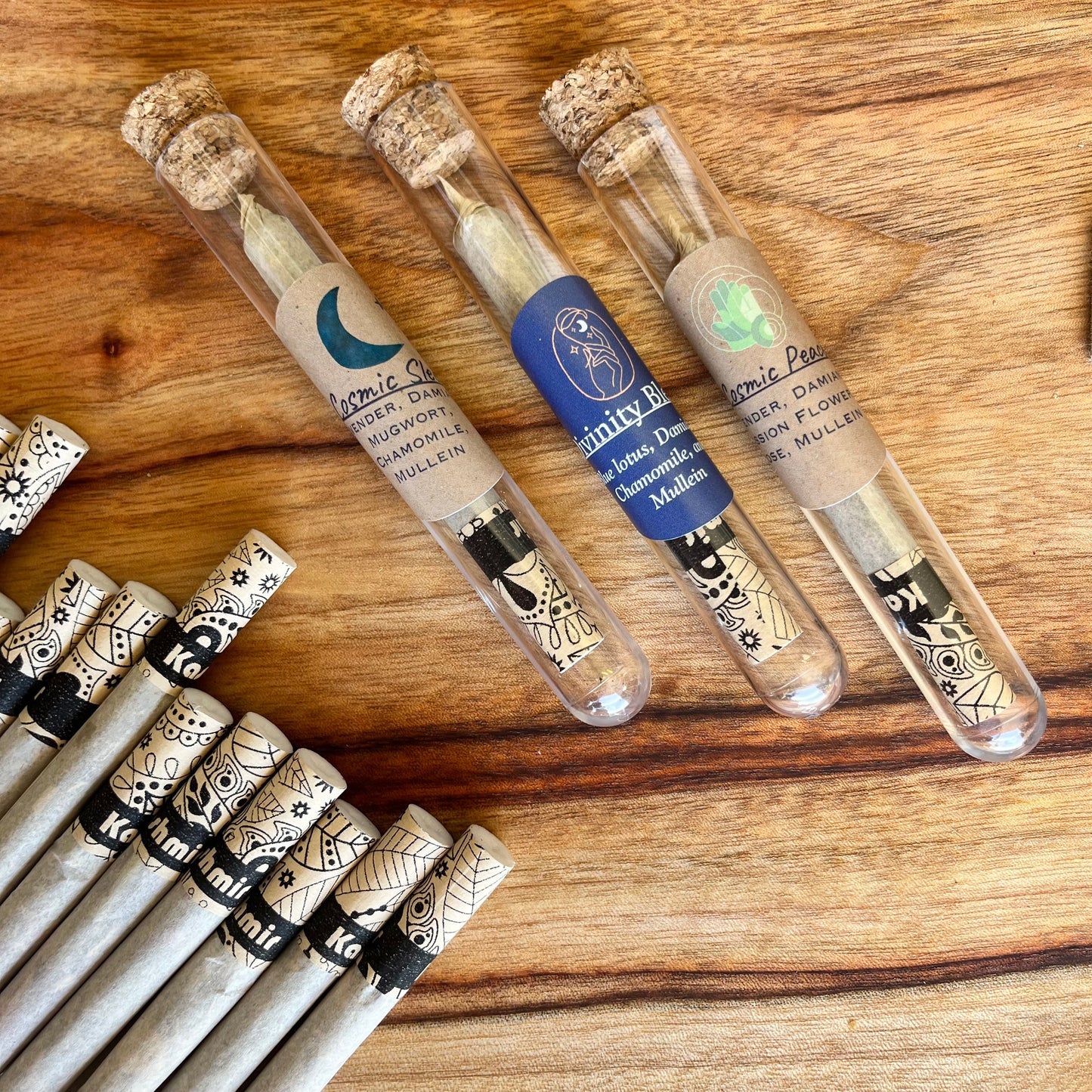 Herbal Smokes Sample Pack