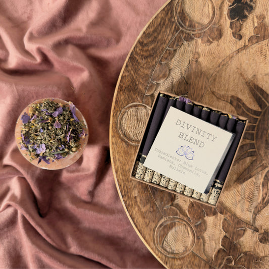 Limited Edition Black Divinity Smokes