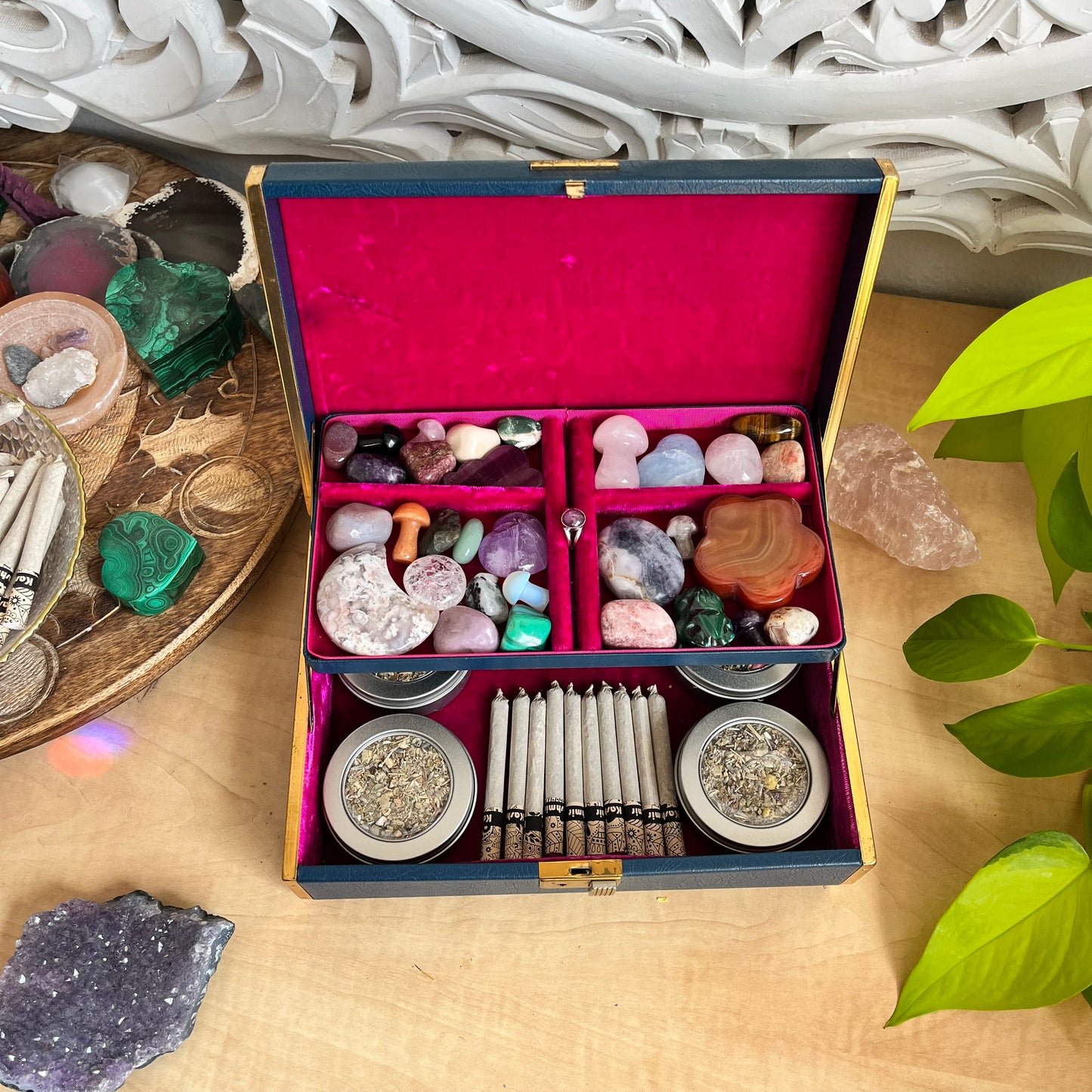 Vintage Bundle Box 4