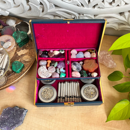 Vintage Bundle Box 4