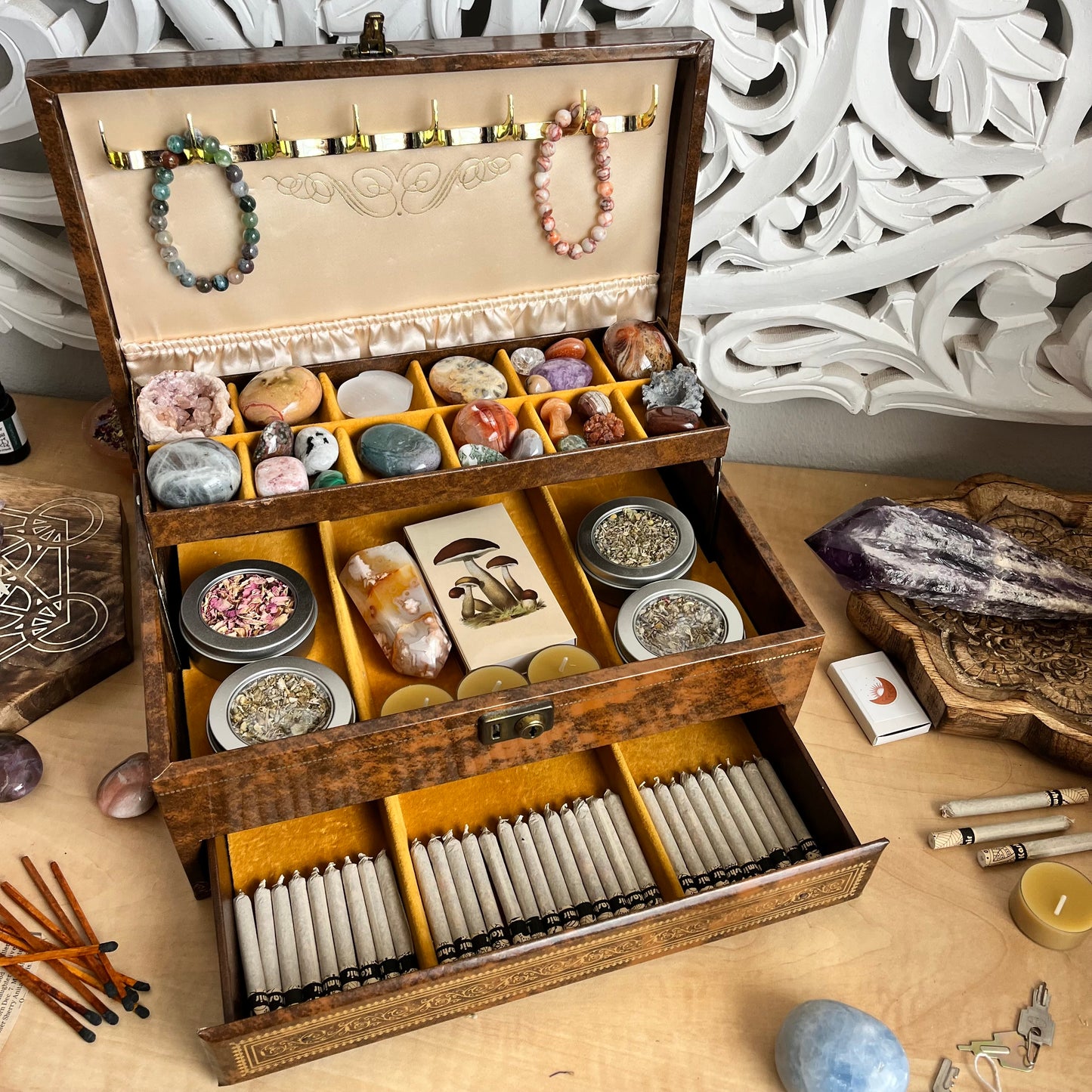 Vintage Bundle Box 10