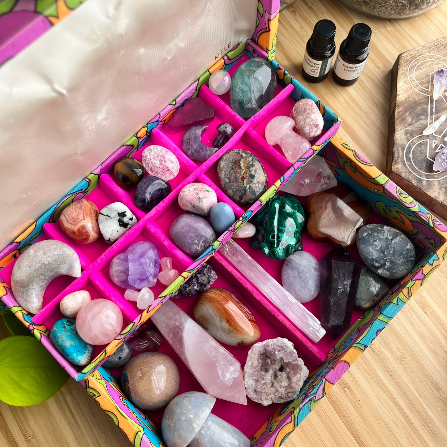 Vintage Bundle Box 6