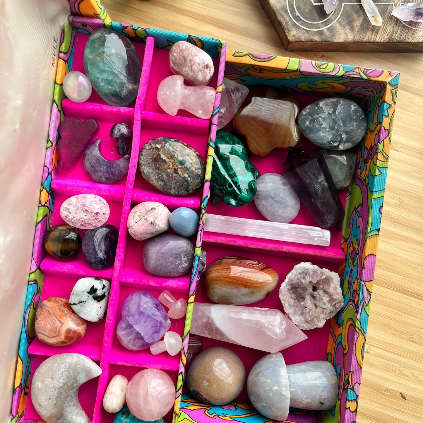 Vintage Bundle Box 6