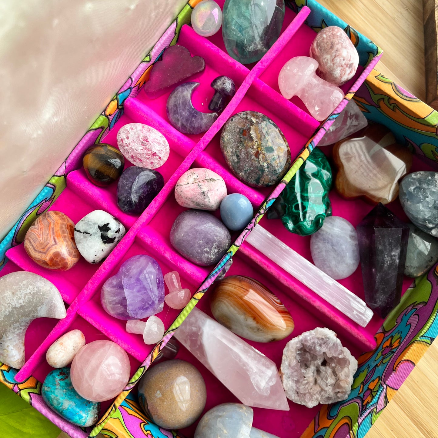 Vintage Bundle Box 6