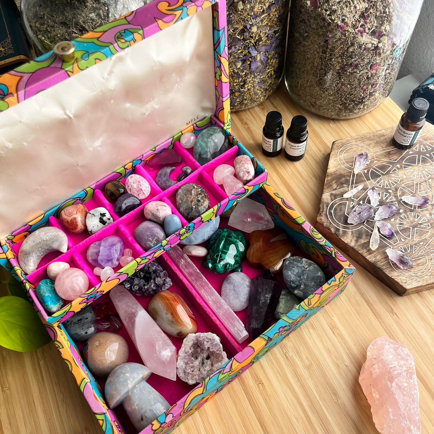 Vintage Bundle Box 6