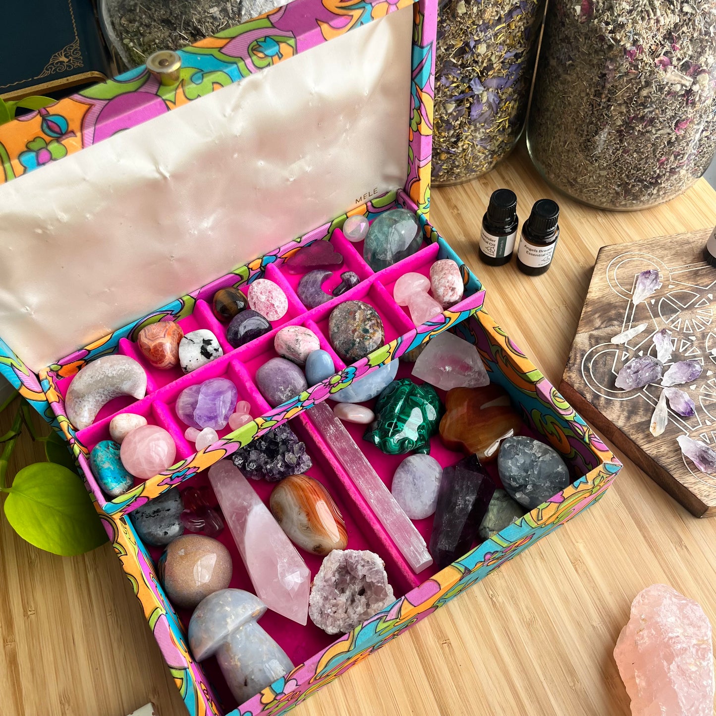 Vintage Bundle Box 6