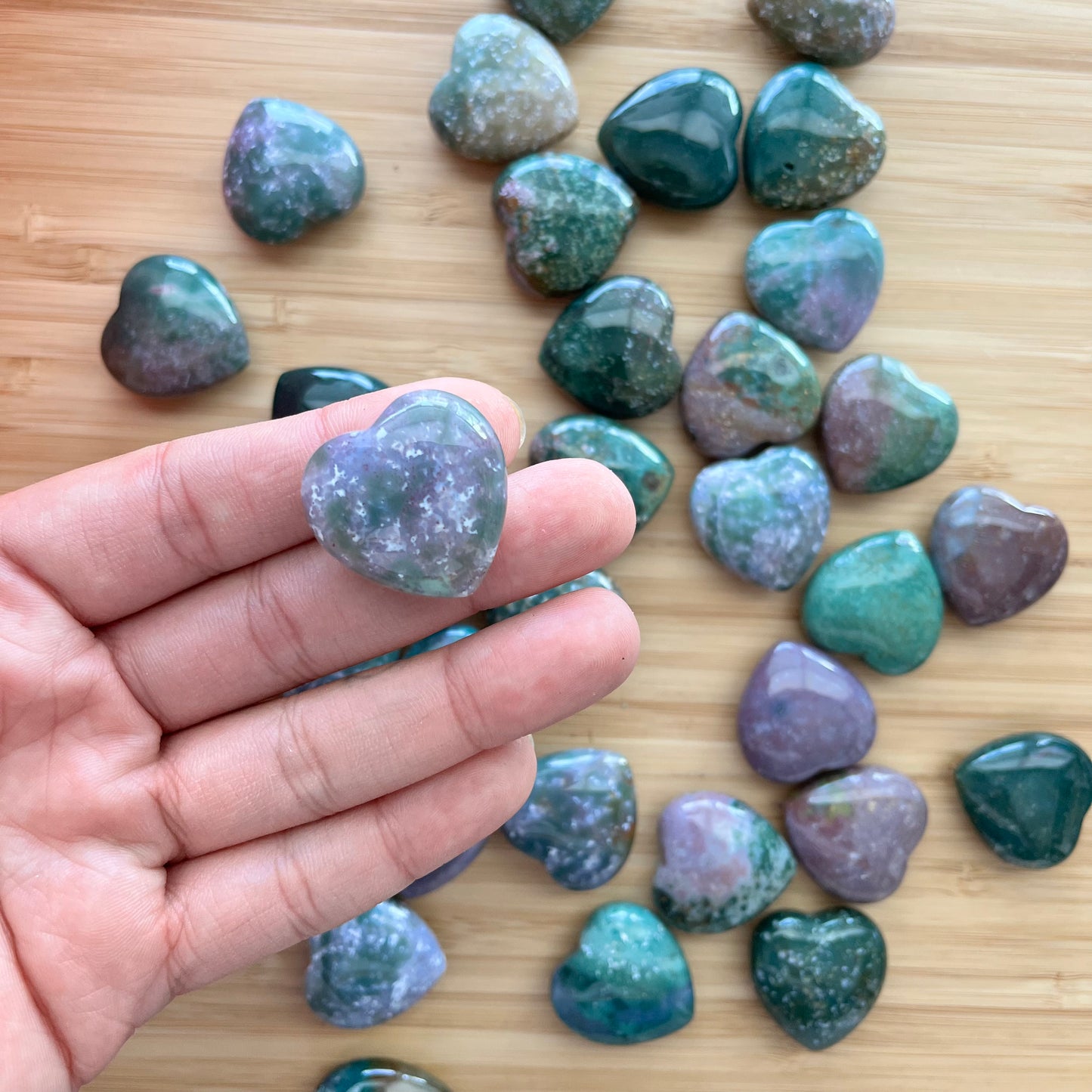 Jasper Hearts