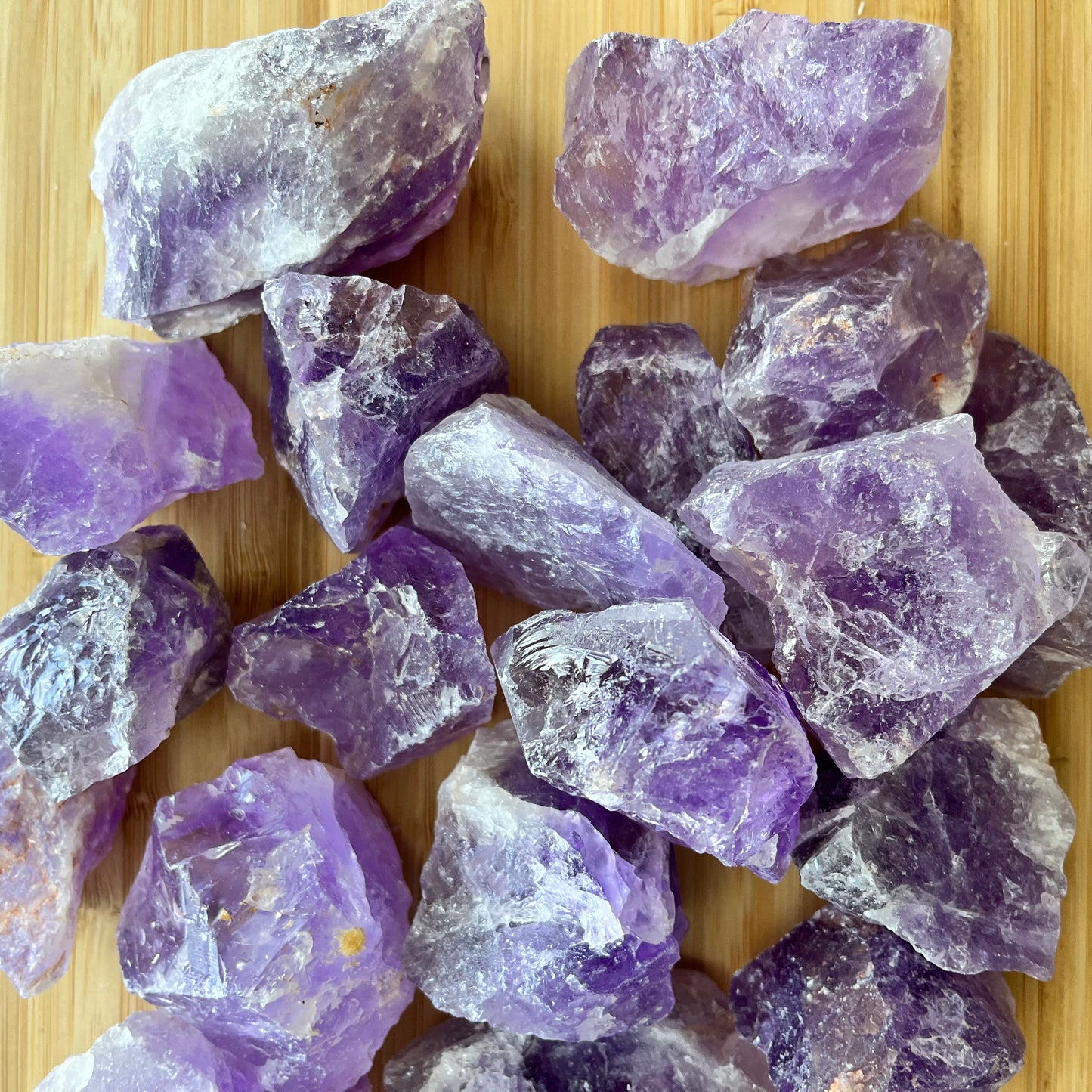 Raw Amethyst