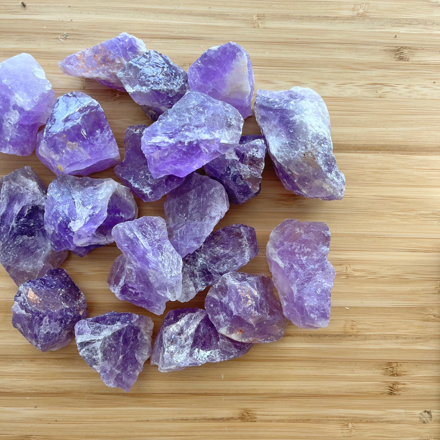 Raw Amethyst