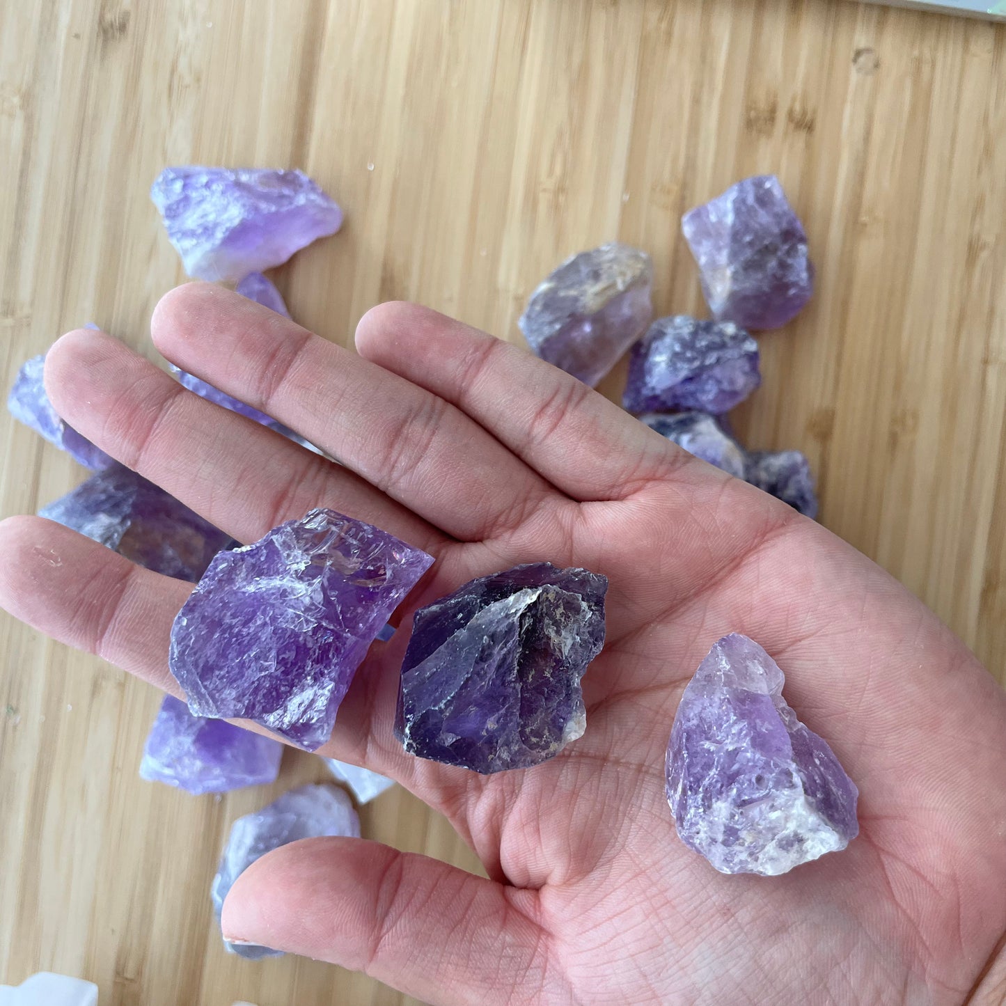 Raw Amethyst