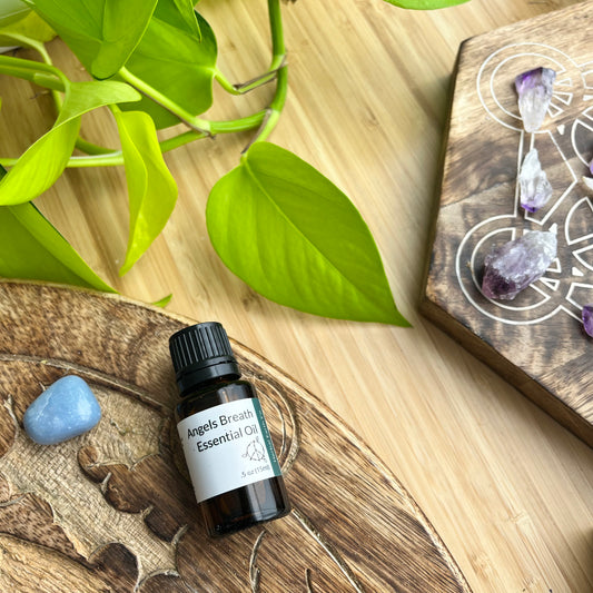 Angels Breath Essential Oil