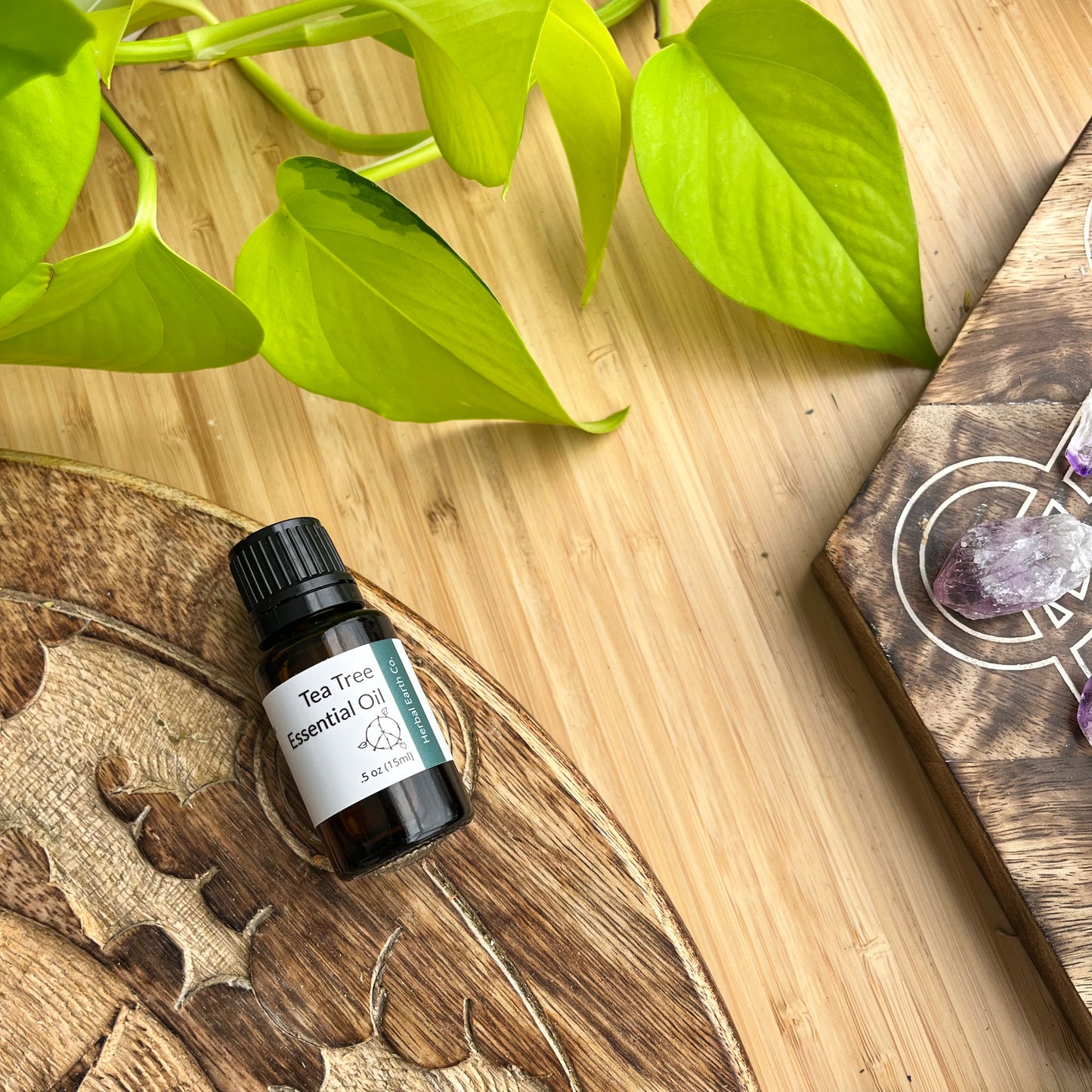 Tea Tree Essential Oil