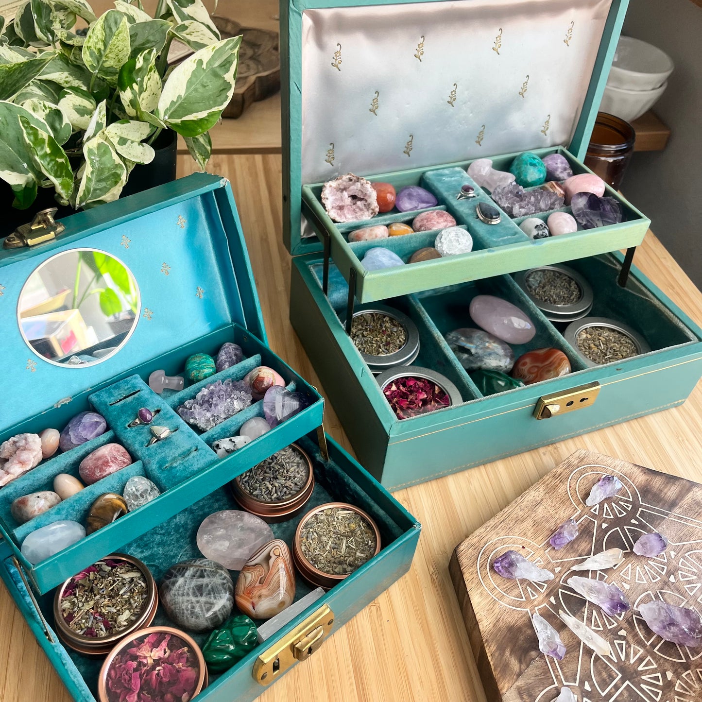 Vintage Bundle 7 & 8