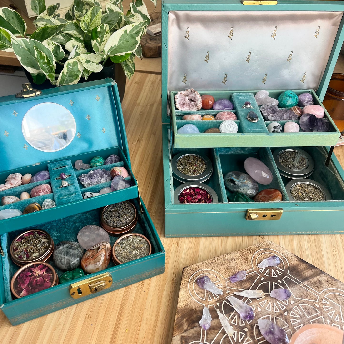 Vintage Bundle 7 & 8