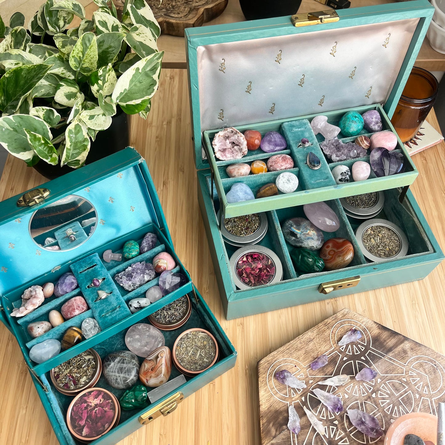 Vintage Bundle 7 & 8