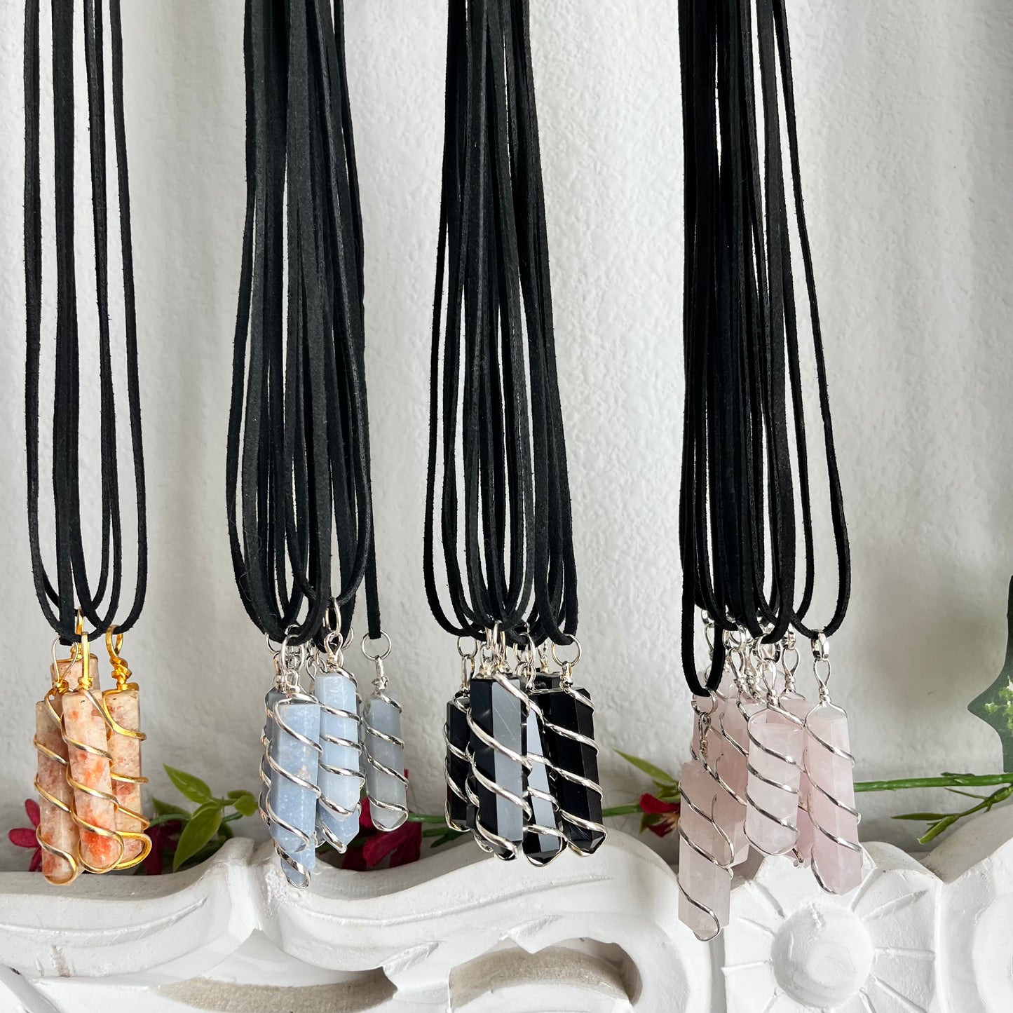 Crystal Pendants