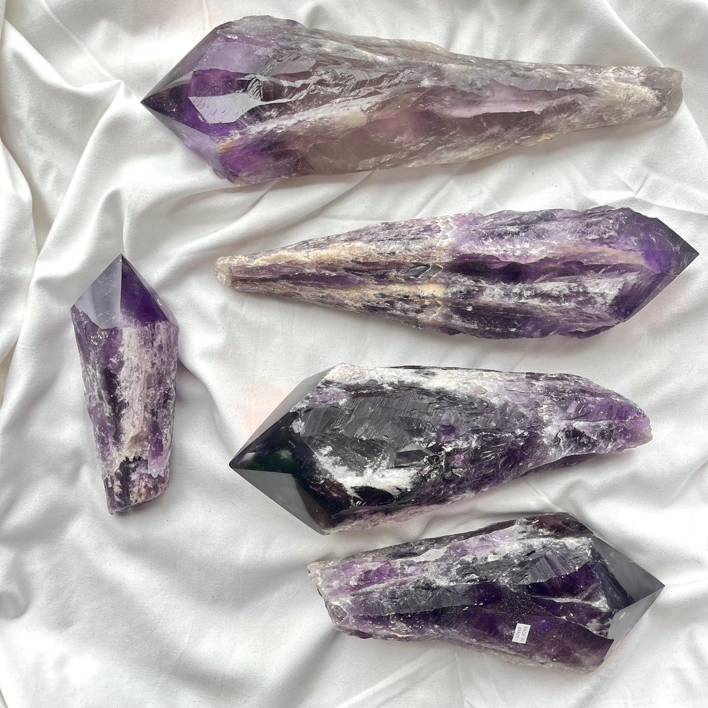 Amethyst Dragon Tooth