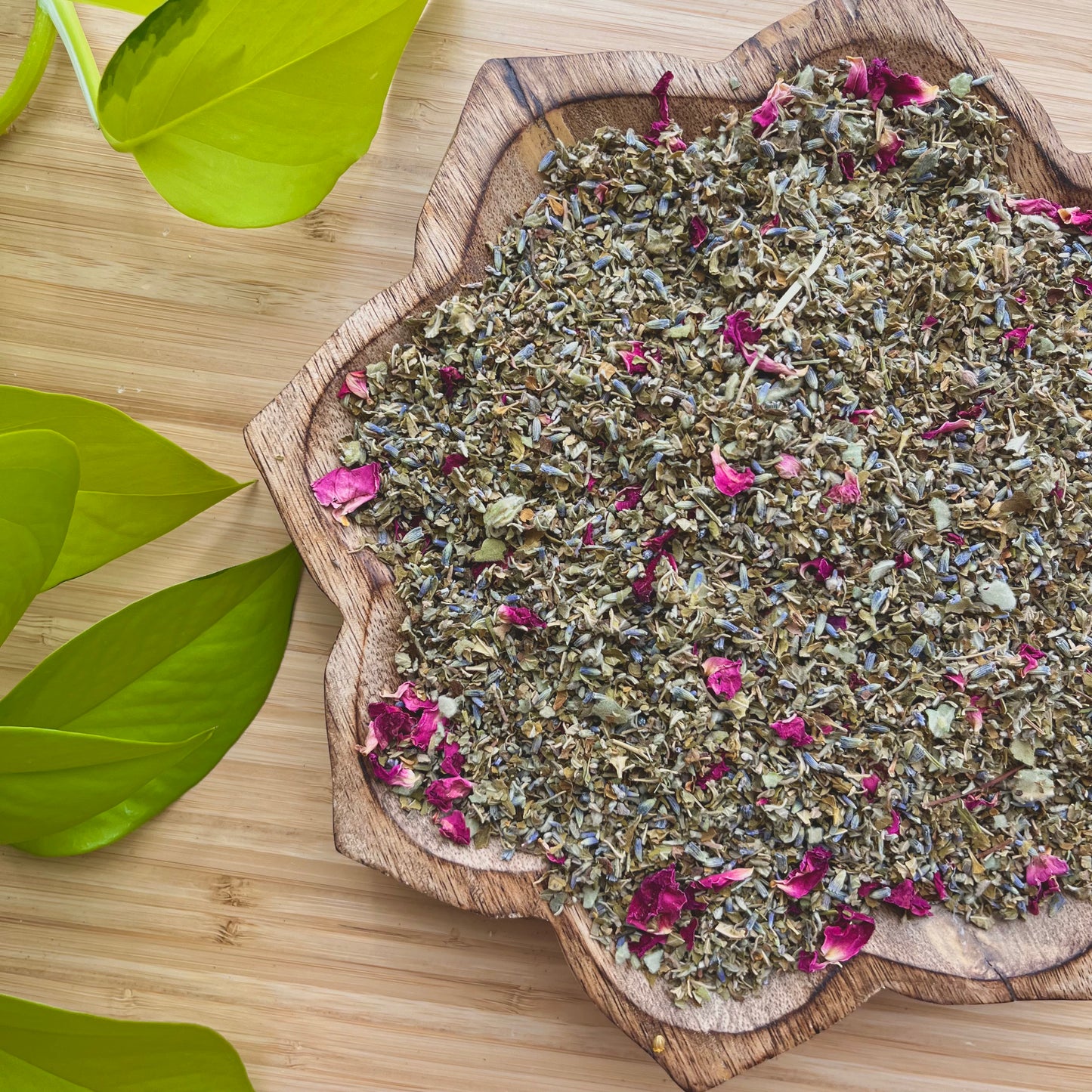 Cosmic Peace Smoke Blend