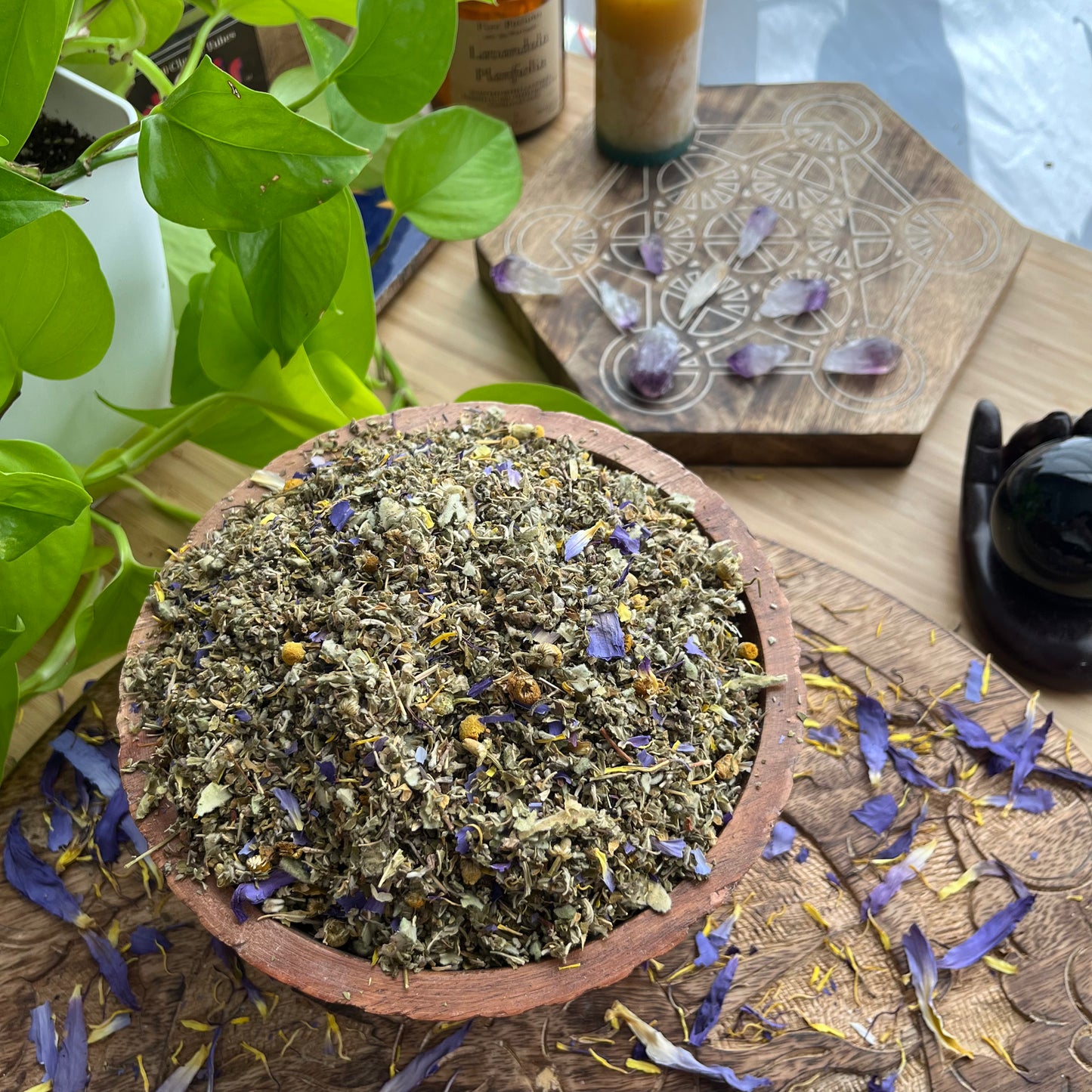 Divinity Smoke Blend