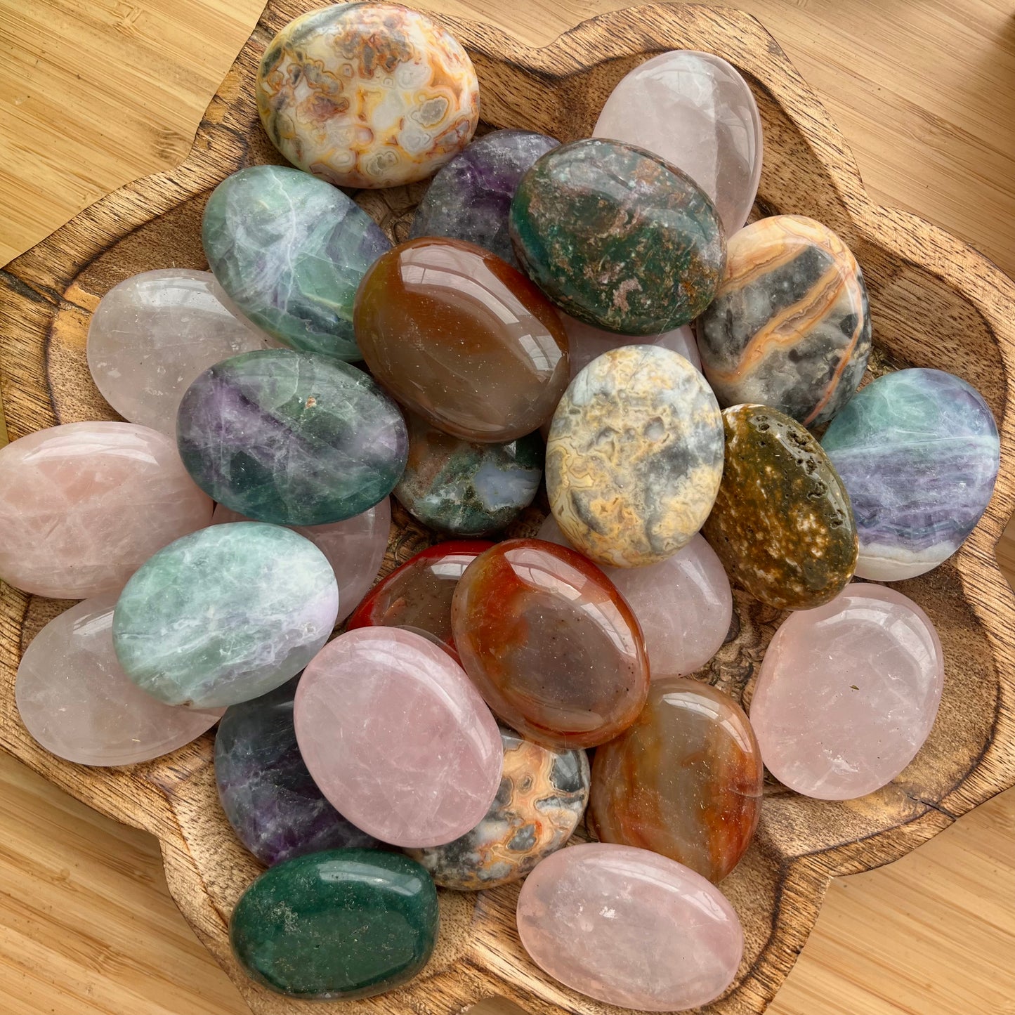 Pocket Stones