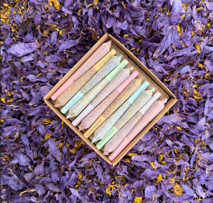 Limited Edition Rainbow Celestial Smokes