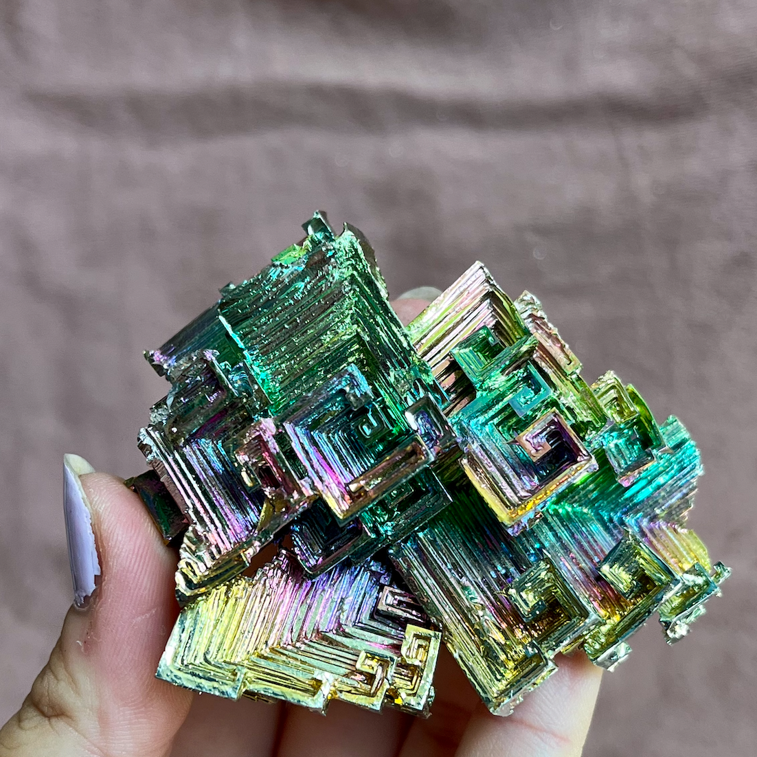 Bismuth 7