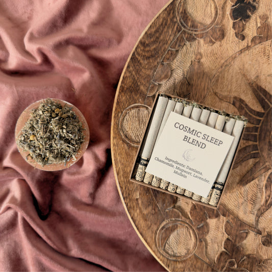 Cosmic Sleep Pre Rolls