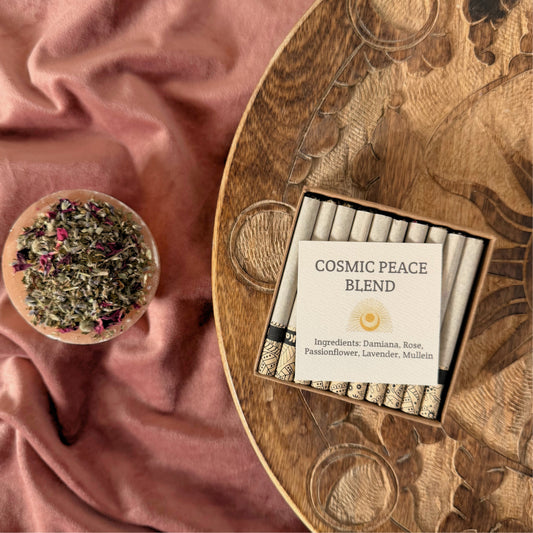 Cosmic Peace Pre Rolls