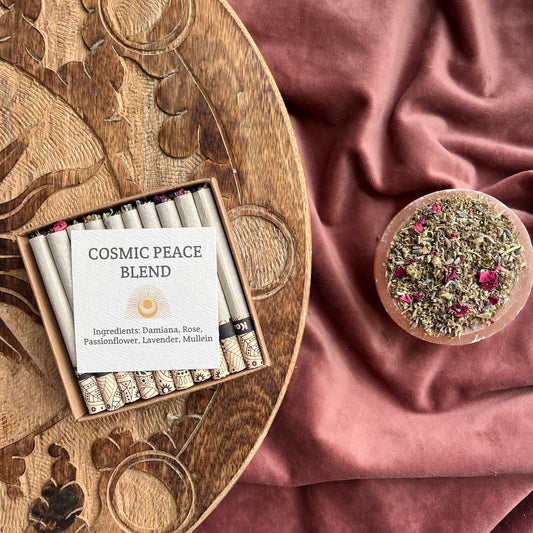 Cosmic Peace Pre Rolls