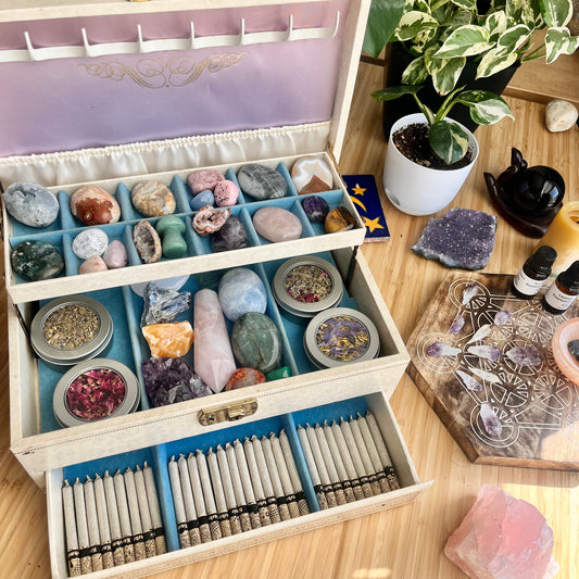 Vintage Bundle Box 2