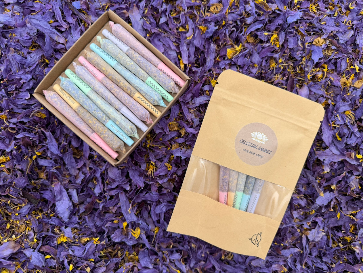Limited Edition Rainbow Celestial Smokes