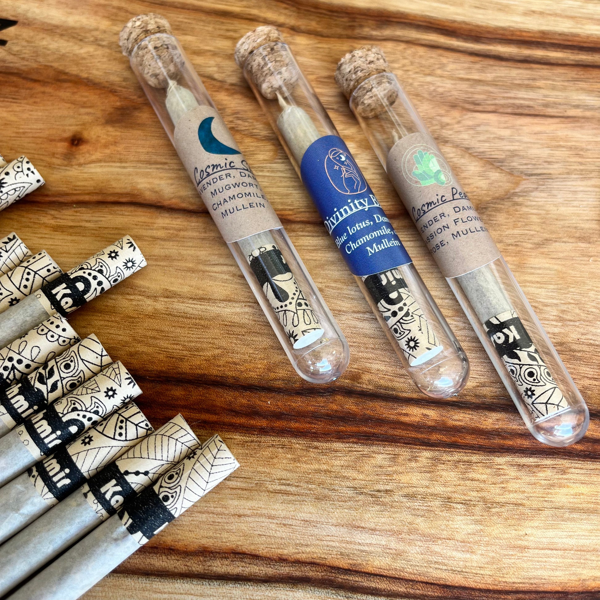 Herbal Pre Roll Sample Pack – Herbal Earth Co